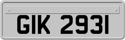 GIK2931
