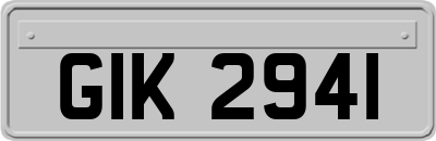 GIK2941