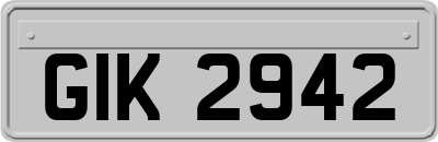 GIK2942