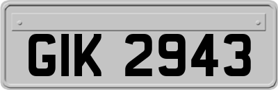 GIK2943