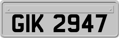 GIK2947