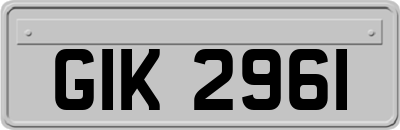 GIK2961