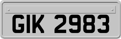 GIK2983
