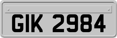 GIK2984