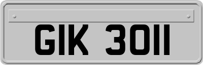 GIK3011