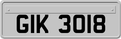 GIK3018