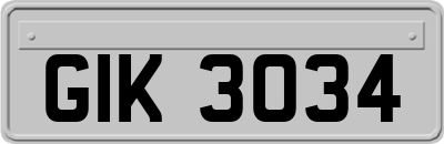 GIK3034