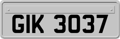 GIK3037
