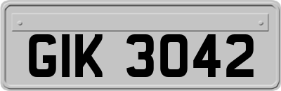 GIK3042