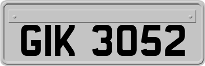 GIK3052