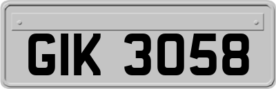 GIK3058