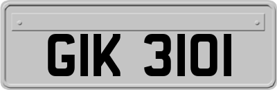 GIK3101