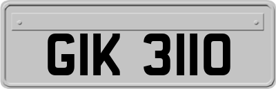 GIK3110
