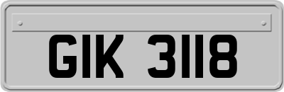 GIK3118
