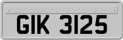 GIK3125