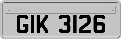 GIK3126