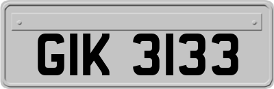 GIK3133