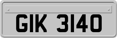 GIK3140
