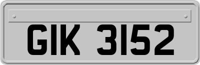 GIK3152