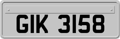 GIK3158