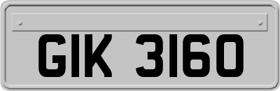 GIK3160