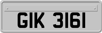 GIK3161