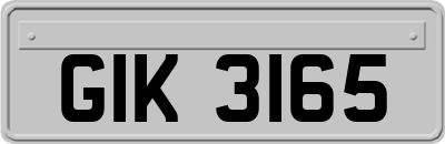 GIK3165