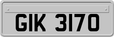 GIK3170