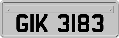 GIK3183