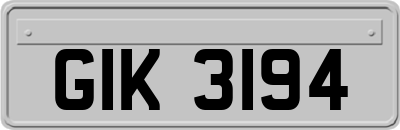 GIK3194
