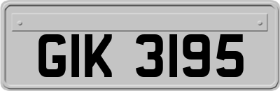 GIK3195