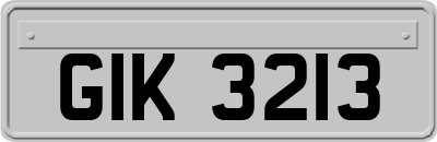 GIK3213