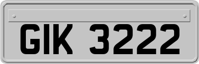 GIK3222