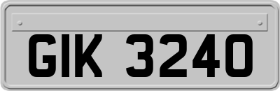 GIK3240