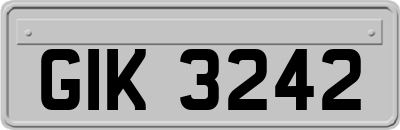 GIK3242