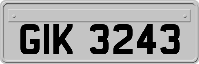 GIK3243