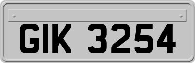 GIK3254