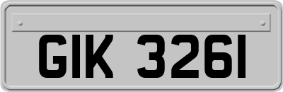 GIK3261