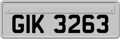 GIK3263