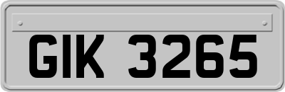 GIK3265