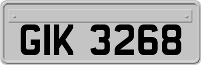 GIK3268