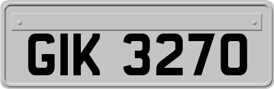 GIK3270