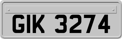 GIK3274