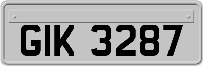 GIK3287