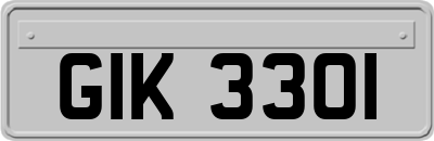 GIK3301