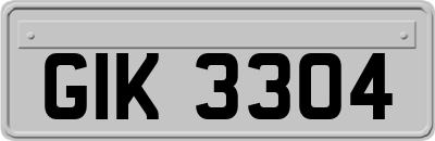 GIK3304