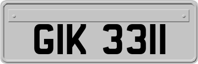 GIK3311