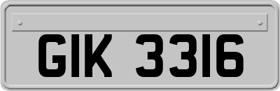 GIK3316