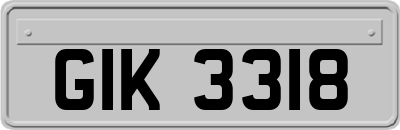 GIK3318
