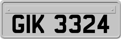 GIK3324